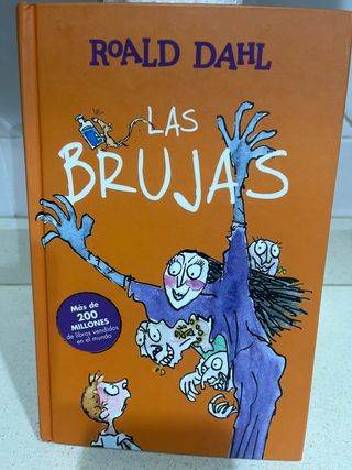 Las Brujas Colección Alfaguara Clásicos
