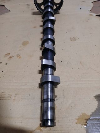 Árbol de levas k9k 1.5 dci