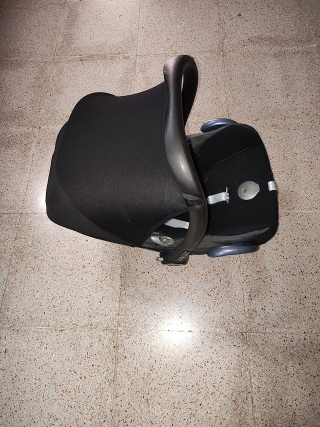 Maxicosi Pebble, adaptador bugaboo, base 2wayfix