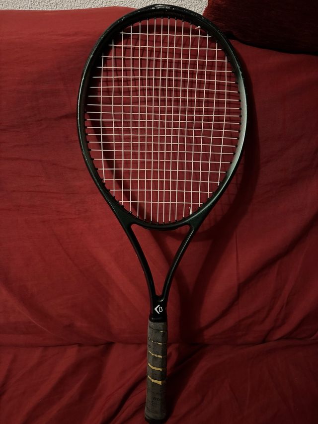 Raqueta de tenis