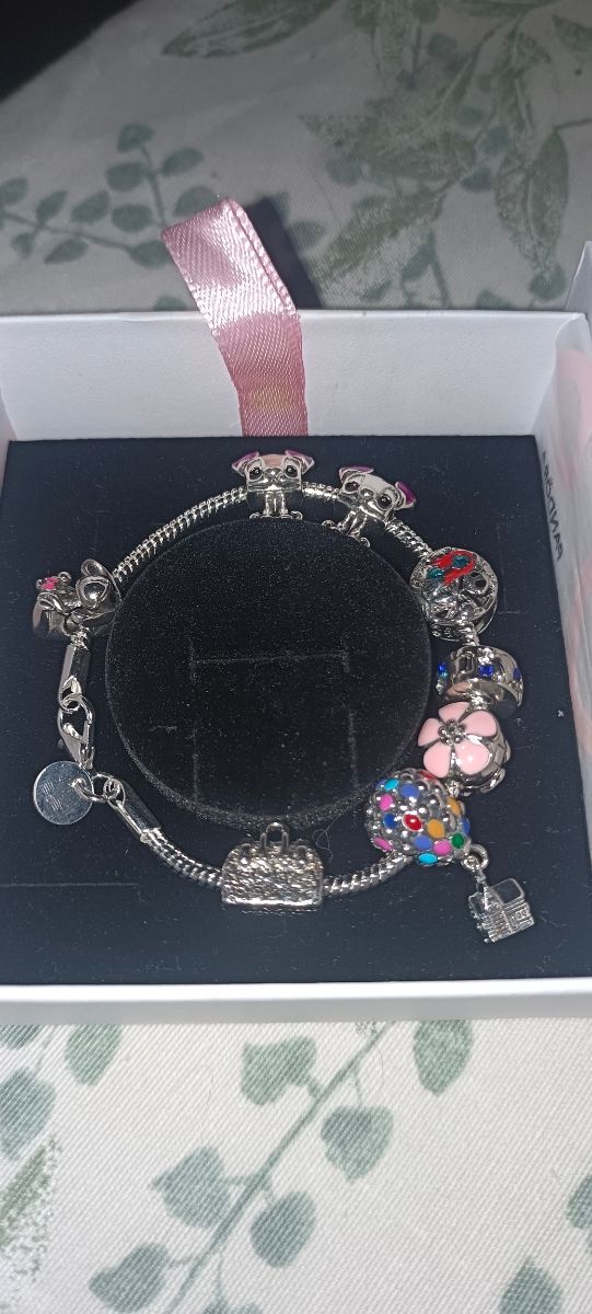 Charm Stitch, compatible con Pandora