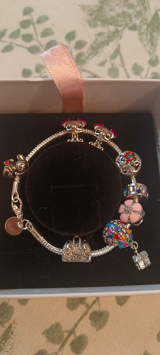 Charm Stitch, compatible con Pandora