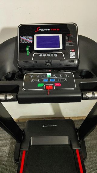 CINTA SPORTSTECH F37 "1050 EUROS EN TIENDA"