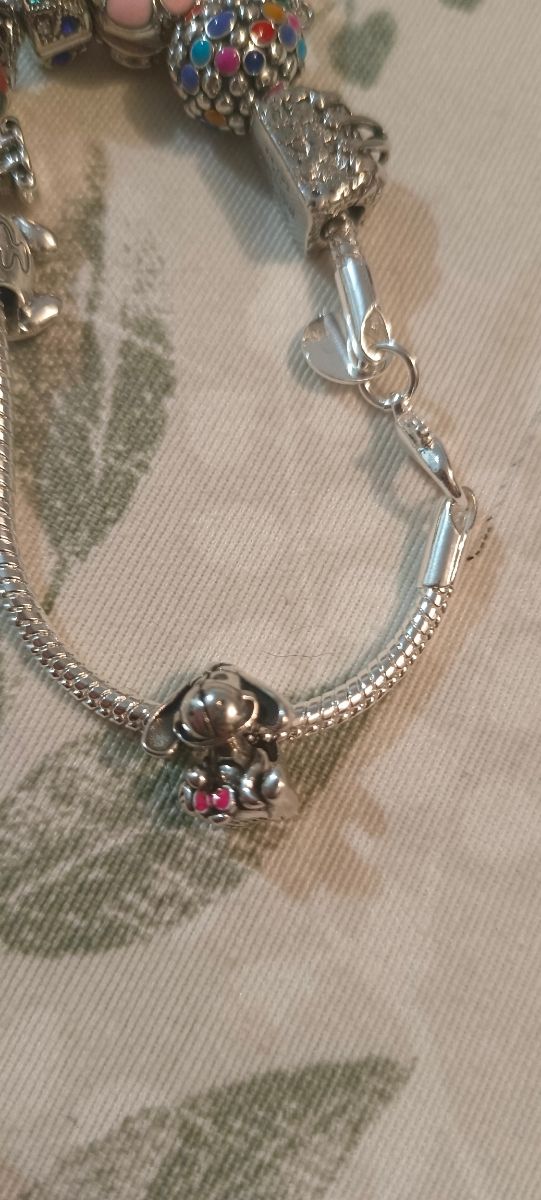 Charm Igor Winnie The Pooh. Compatible con Pandora