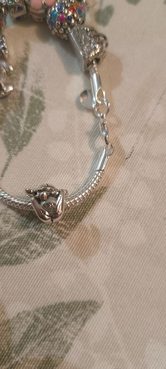 Charm Igor Winnie The Pooh. Compatible con Pandora