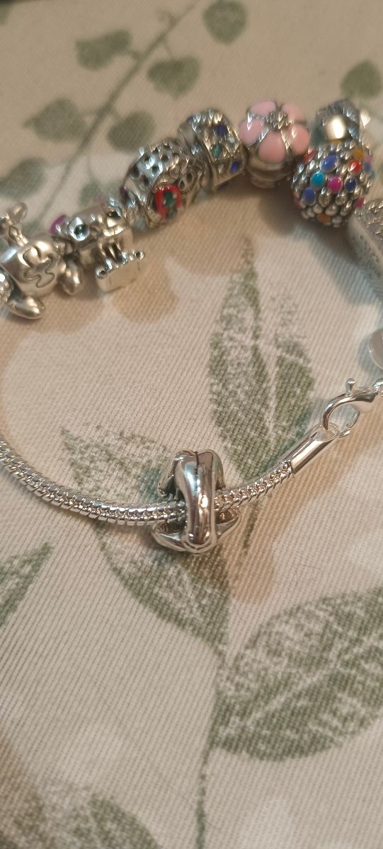 Charm Igor Winnie The Pooh. Compatible con Pandora