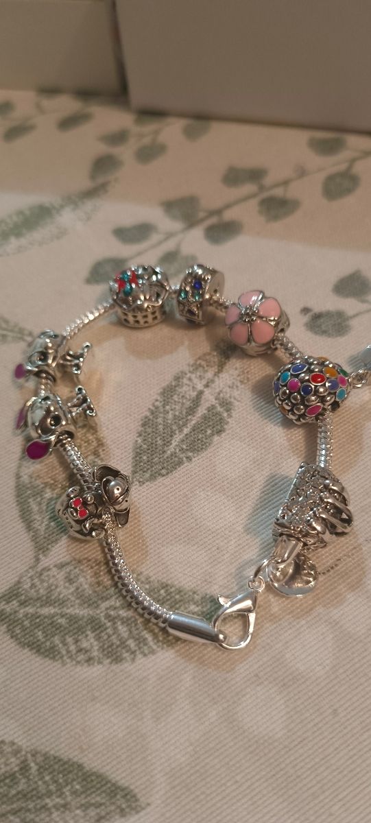 Charm Igor Winnie The Pooh. Compatible con Pandora