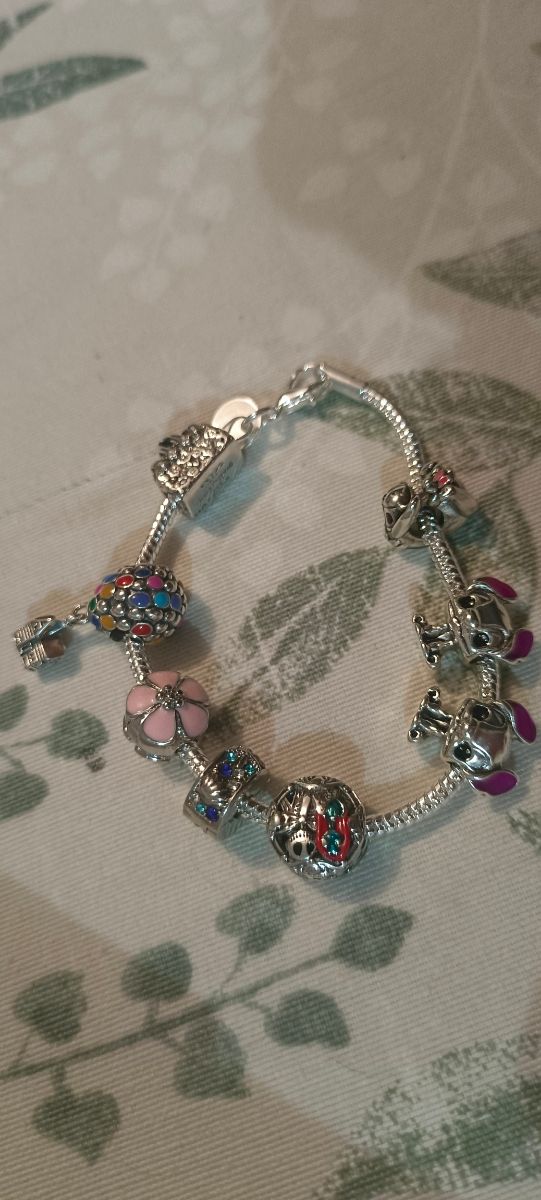 Charm Igor Winnie The Pooh. Compatible con Pandora