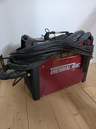 Thermal arc 202 ac dc tig soldadura