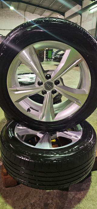 Llantas 19" Audi q5