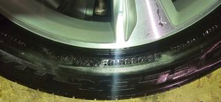 Llantas 19" Audi q5