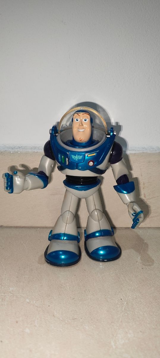 Buzz Lightyear - Policia