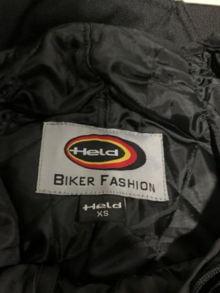 Chaqueta y pantalon de cordura moto mujer