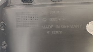 Pannello tunnel centrale VW T4 701857341