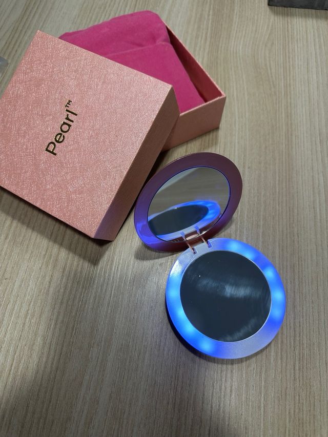 Bateria externa espejo