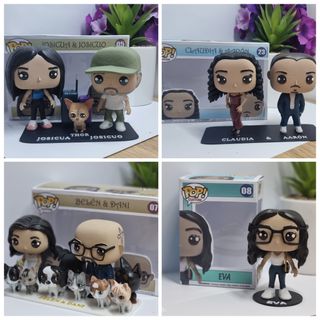 PERSONALIZADOS funko Figura 