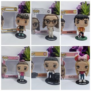 PERSONALIZADOS funko Figura 