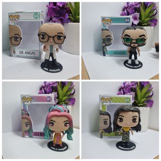 PERSONALIZADOS funko Figura 
