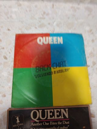Vinilos Queen