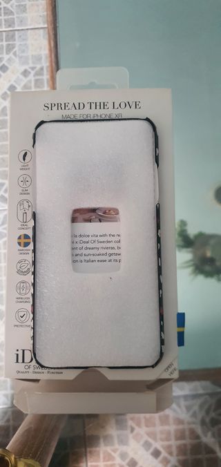 Funda iphone xr
