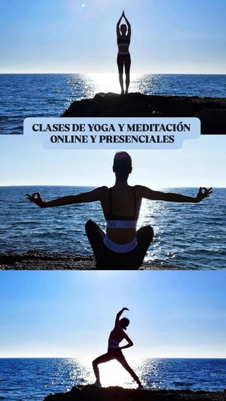Clases de yoga i meditación