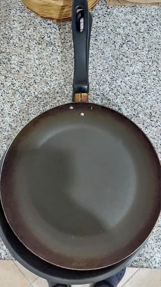 Set 2 padelle cm. 30