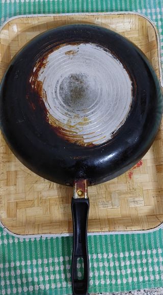 Set 2 padelle cm. 30