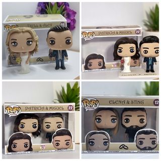 BODA personalizados Figura funko