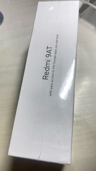 Xiomi redmi 9AT Granite Gray