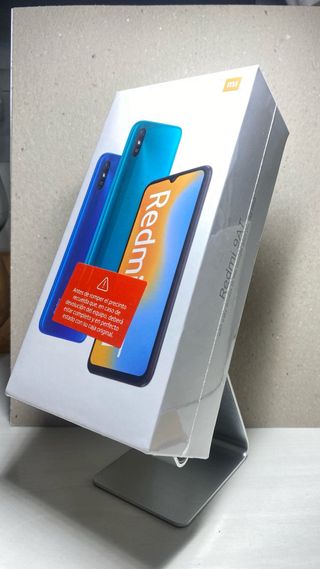 Xiomi redmi 9AT Granite Gray