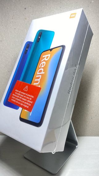 Xiomi redmi 9AT Granite Gray