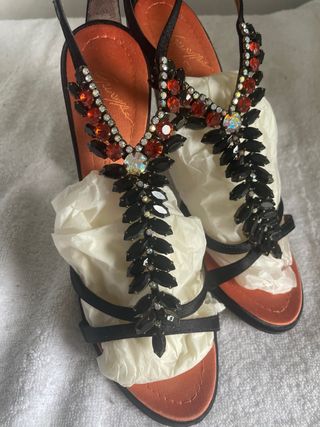 Sandalias 