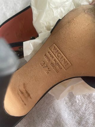Sandalias 