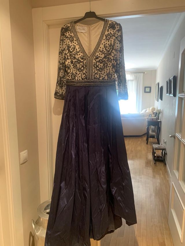 Vestido madrina Rosa Clara