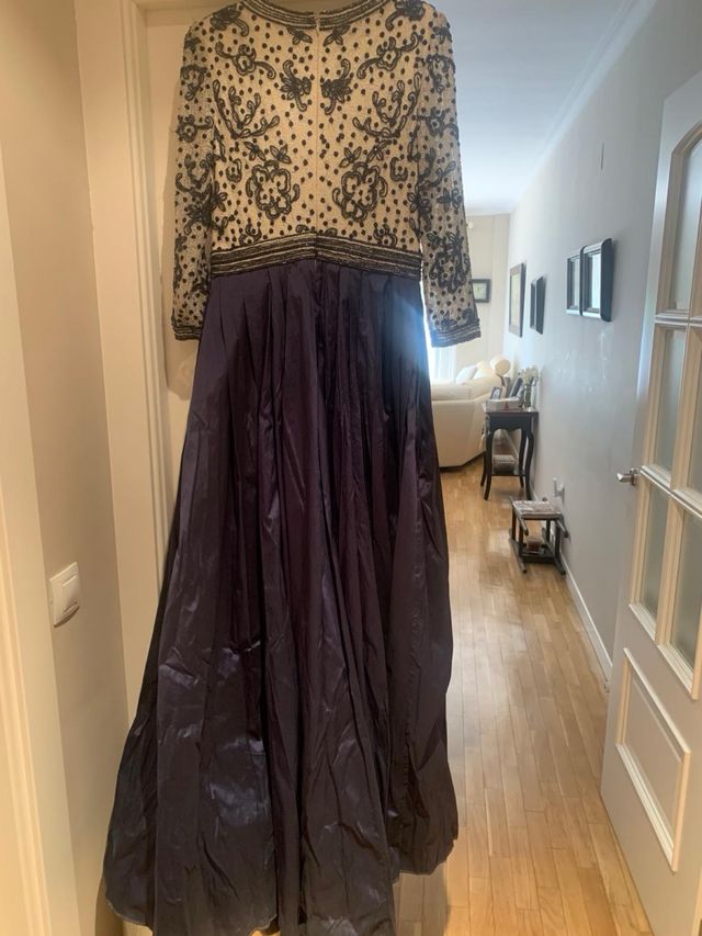 Vestido madrina Rosa Clara