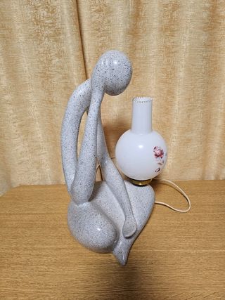 Figura de porcelana ,vuida de Miguel ...