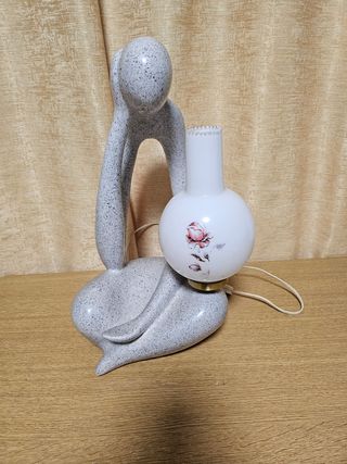 Figura de porcelana ,vuida de Miguel ...