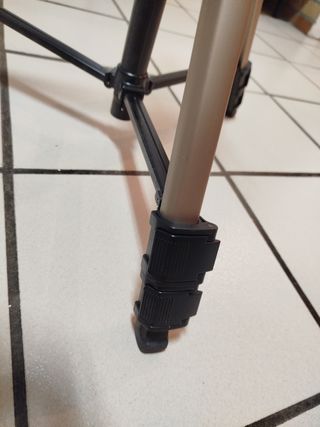 Tripode Velbon video fotografia