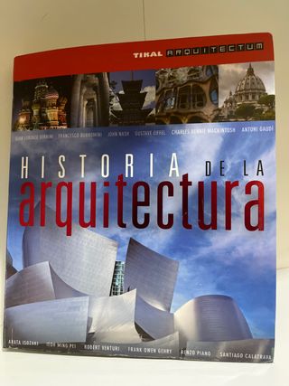 Historia de la arquitectura