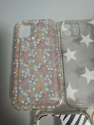 7 fundas iphone mini 12