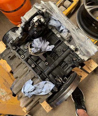 BMW Serie 3 2004 Pack M Motor NUEVO - LEER ANUNCIO