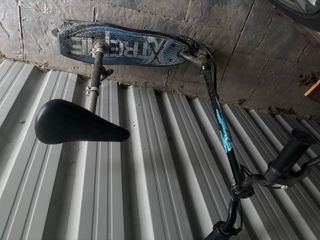 Patinete a bateria