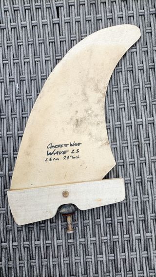 Tabla de Windsurf