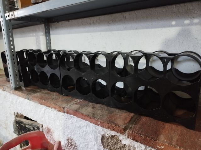 4 Botelleros modulables