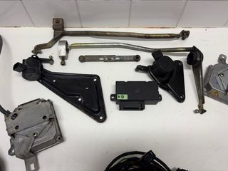 R129 SL KIT COMPLETO FAROS XENON BOSCH