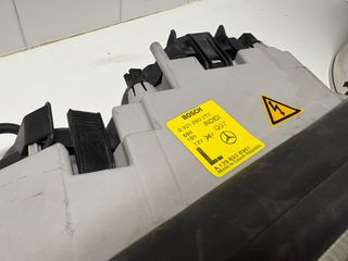 R129 SL KIT COMPLETO FAROS XENON BOSCH