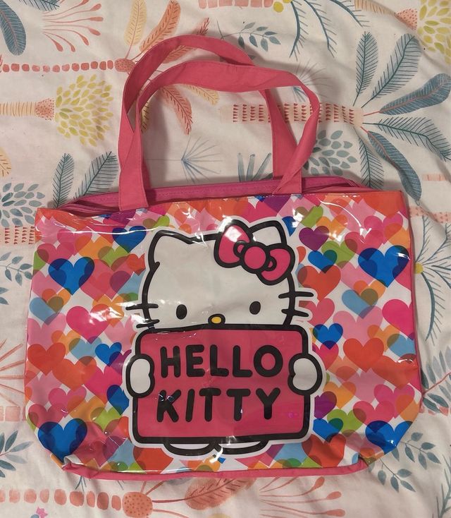 Bolso Hello Kitty grande