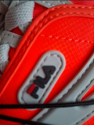 Zapatillas Fila nuevas número 39