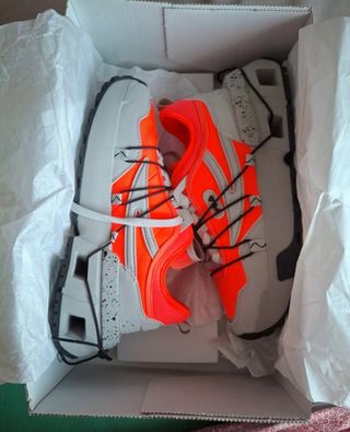 Zapatillas Fila nuevas número 39