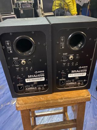 Alesis M1 Active 520 monitor estudio
